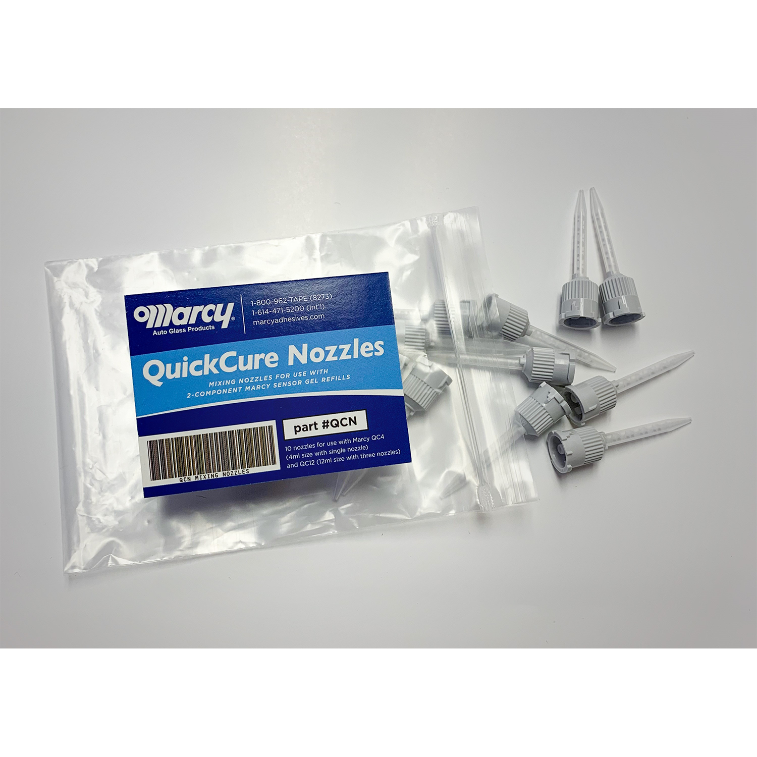 MARCY RAIN SENSOR GEL REPLACEMENT NOZZLES (10 PK)